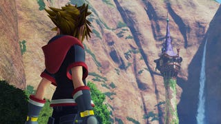 Kingdom Hearts 3 has "far bigger" worlds than previous games in the franchise 