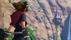 Kingdom Hearts 3 has "far bigger" worlds than previous games in the franchise 