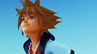 Kingdom Hearts 3 director knows the game's release date, but he's not telling