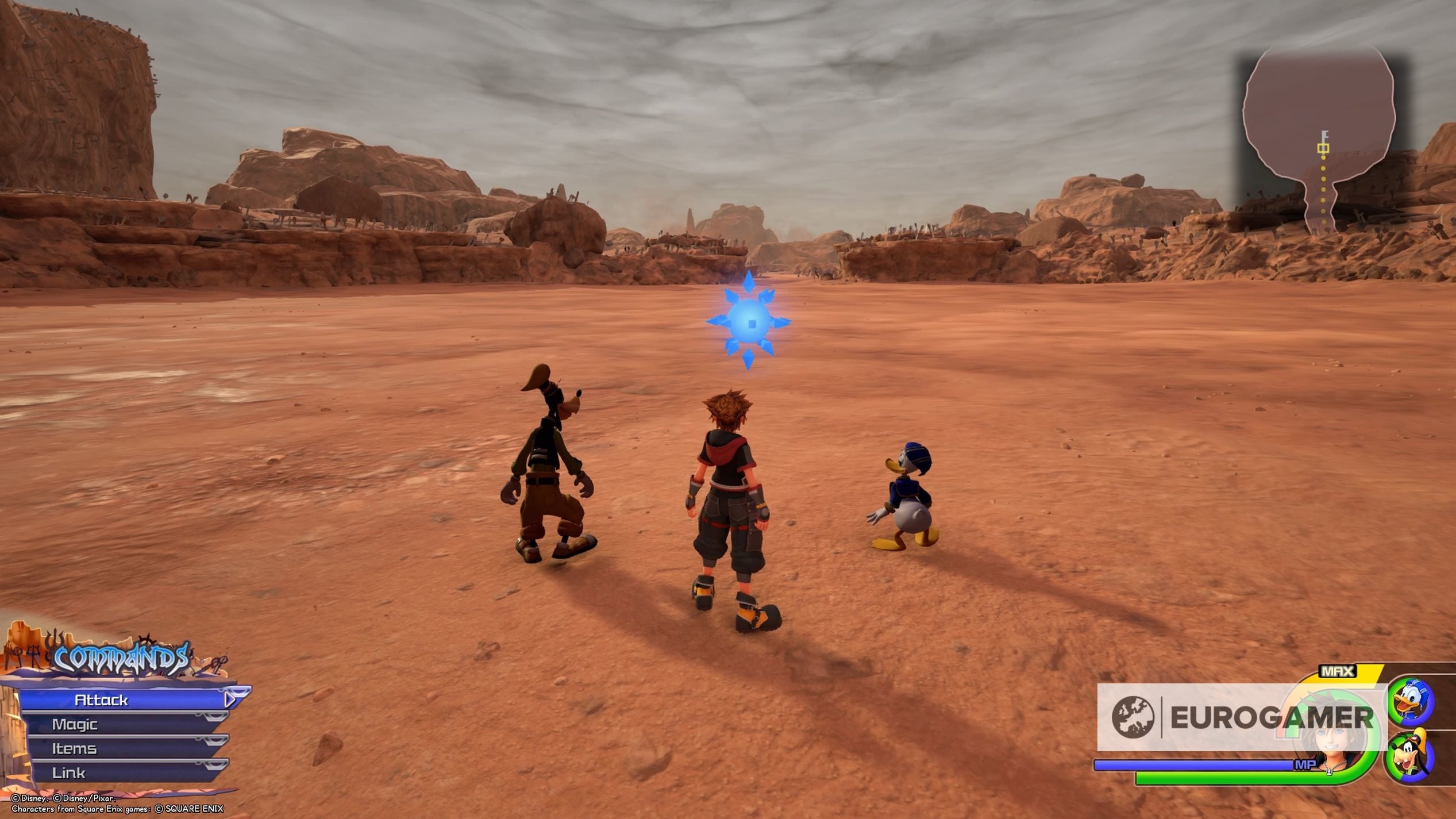 Kingdom Hearts 3 Battlegate locations, strategies and rewards explained