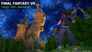 We didn't get any Kingdom Hearts 3 news recently, so here's a screenshot