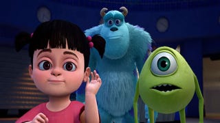Best of 2018: How Pixar and Square Enix collaborated to bring Toy Story and Monsters Inc to Kingdom Hearts 3