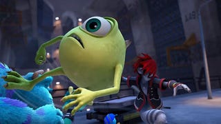 Kingdom Hearts 3 release date coming at E3 2018, new trailer shows Monsters, Inc. characters
