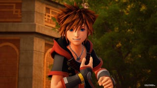 Kingdom Hearts 3's secret movie is available to download today