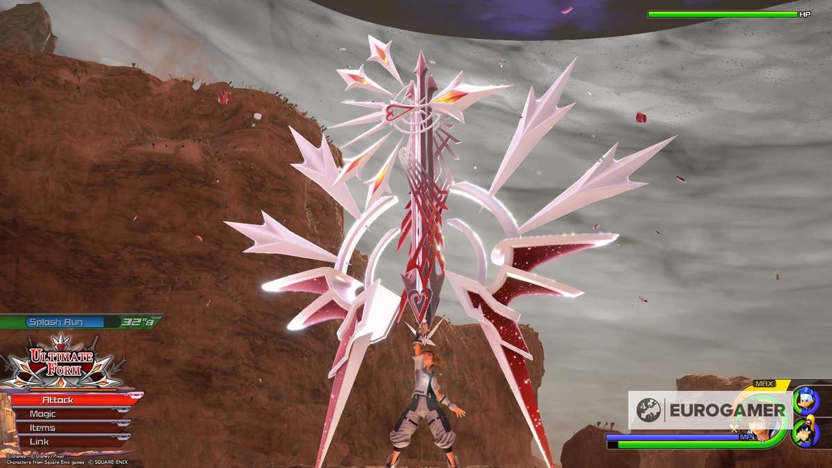 Kingdom Hearts 3 Ultima Weapon guide: Where to find all