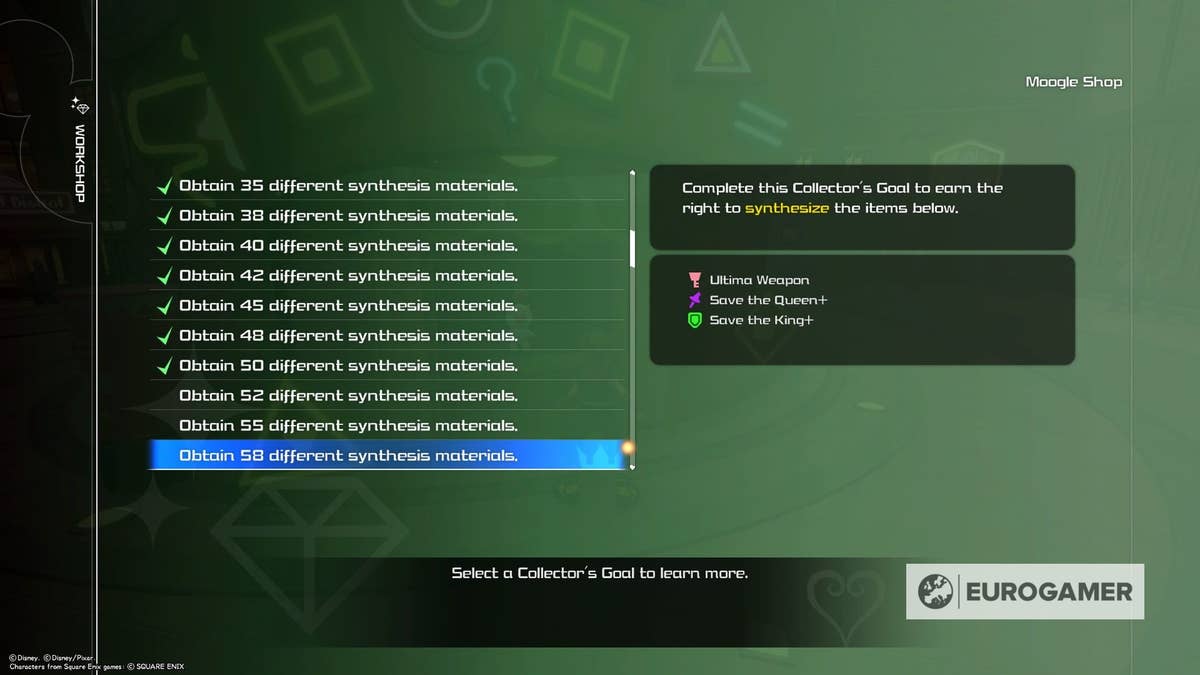 Kingdom Hearts 3 Ultima Weapon guide: Where to find all