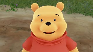 Kingdom Hearts 3 trailer shows Sora return to the 100 Acre Wood and Winnie the Pooh