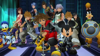 Join the club of people who don't know what's happening in the Kingdom Hearts HD 2.8 Final Chapter Prologue release trailer