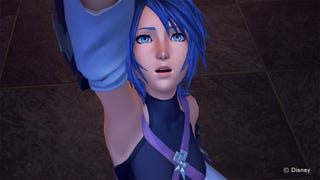 Watch the full opening movie for Kingdom Hearts HD 2.8: Final Chapter Prologue
