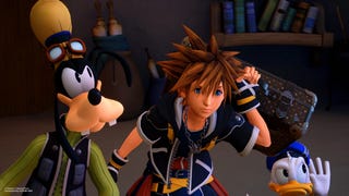 Troca de motor afectou o desenvolvimento de Kingdom Hearts 3