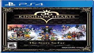 Kingdom Hearts – The Story So Far will be restocked in US and is coming to Europe