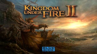 Kingdom Under Fire 2 is heading west for PC later this year