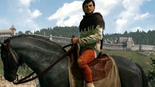 Kingdom Come: Deliverance will be "quite open to modding,” says Warhorse