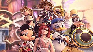 Kingdom Hearts for DS landing September 29