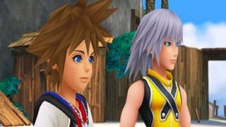 Kingdom Hearts 3DS links in with KH3, says Nomura