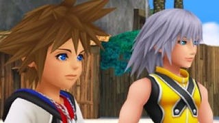 Nomura explains link between Kingdom Hearts 3DS and KH3, says it forms "pair" with Versus XIII