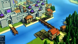 Pretty city builder Kingdoms and Castles is out now