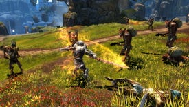 Kingdoms Of Amalur: Re-Reckoning looks a lot like Kingdoms Of Amalur: Reckoning