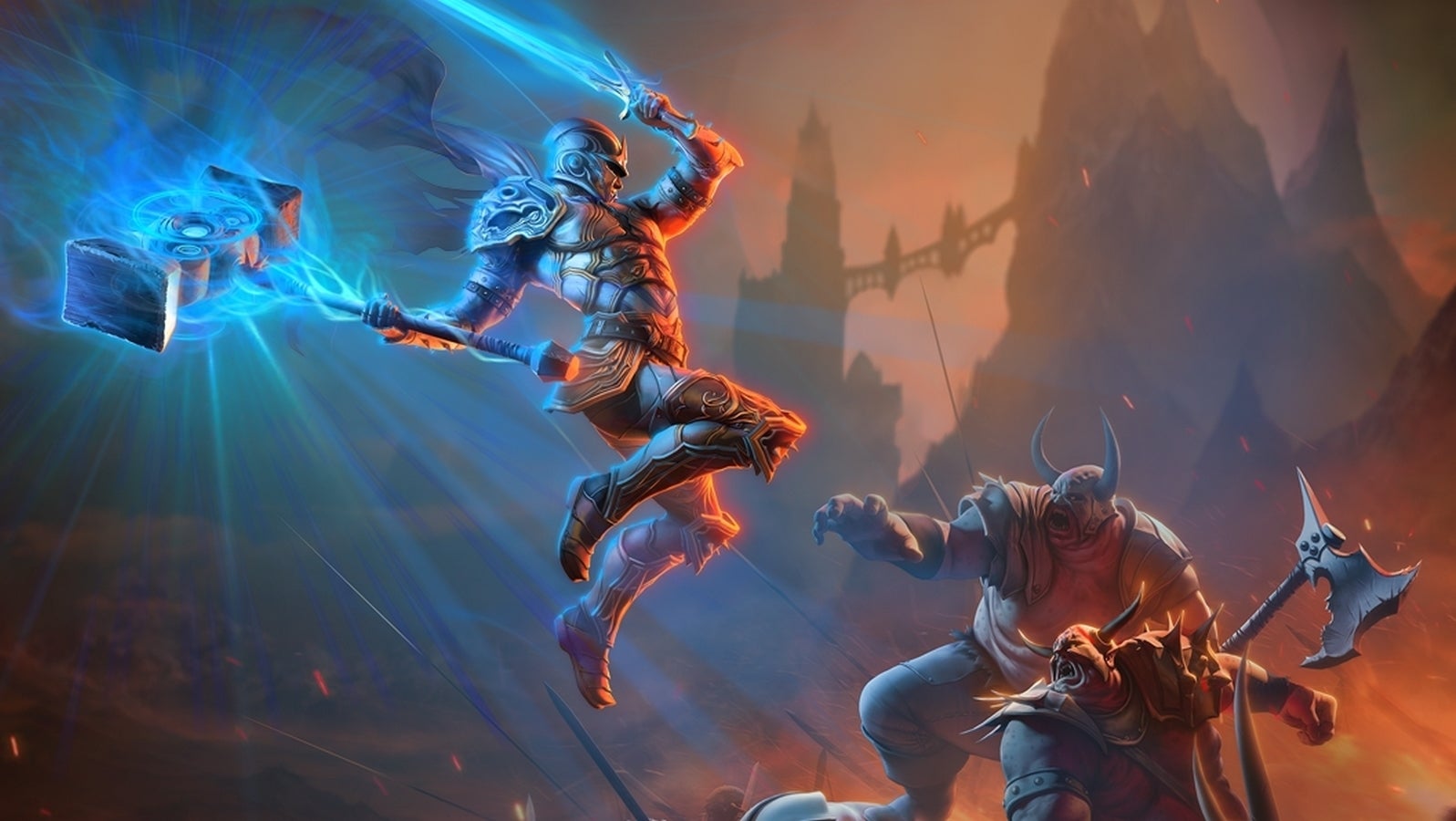 Kingdoms of Amalur: Re-Reckoning releases this September