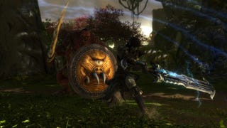 Kingdoms of Amalur: Re-Reckoning video details the Might path