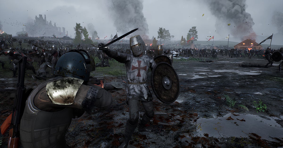 Anachronistic medieval shooter Kingmakers catches an indefinite delay days before it was supposed to launch Anachronistic medieval shooter Kingmakers catches an indefinite delay days before it was supposed to launch