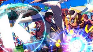New King of Fighters XII shots show enthusiastic crowds