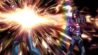 New King of Fighters XII screens show colours, fighting