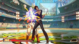 King of Fighters XII gets July release for Japan