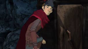 King's Quest cast includes Back to the Future's Christopher Lloyd, Zelda Williams - watch