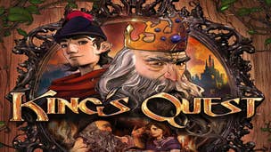 King's Quest Chapter 3: Once Upon A Climb is out now