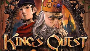 First chapter of Sierra's new King’s Quest title will be released in July
