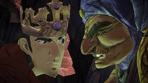 King's Quest Episode 2 dated - don't forget Episode One is free on PS Plus this month