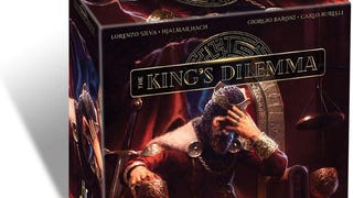 The King's Dilemma lets you run a kingdom with your friends