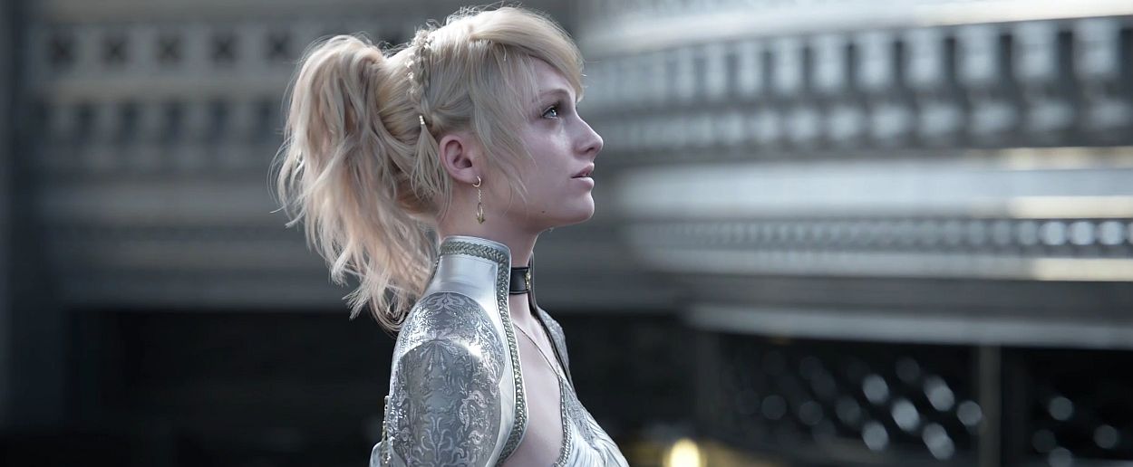 Final Fantasy Movies