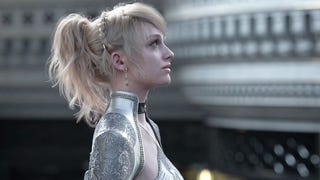 You can watch the first 12 minutes of Kingsglaive: Final Fantasy 15 right here