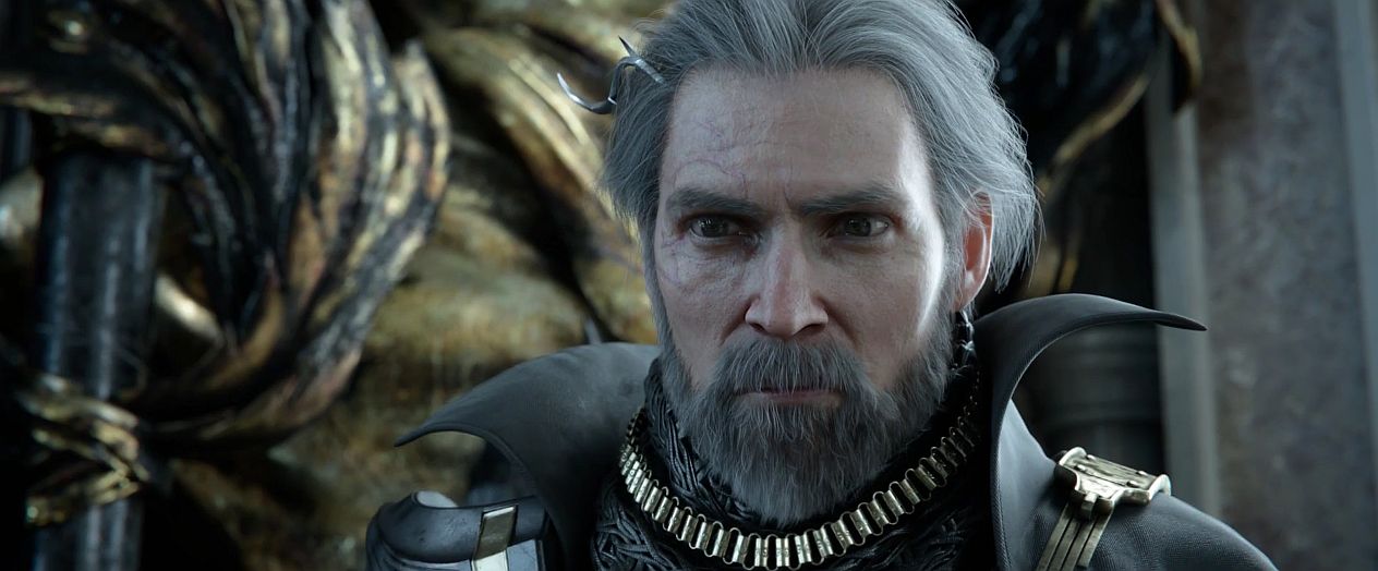 KINGSGLAIVE FINAL FANTASY XV- Official E3 Trailer - YouTube