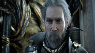 Kingsglaive: Final Fantasy 15's E3 trailer presents the scope of war