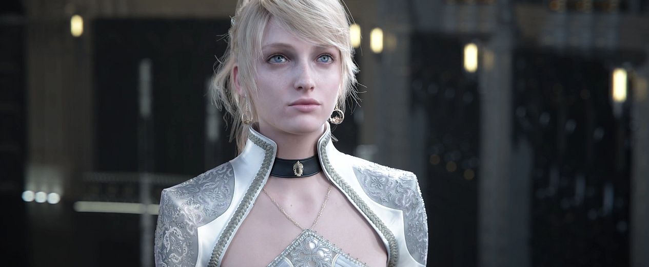 Kingsglaive: Final Fantasy 15 videos take another look at the cast