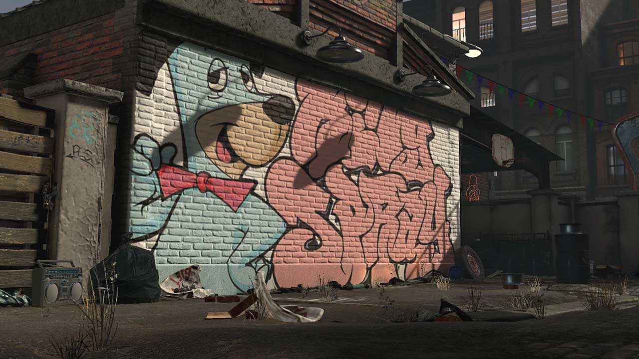 Kingspray graffiti vr store ps4