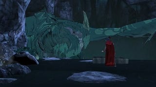 Some Odd Gentlemen Are On A King's Quest 