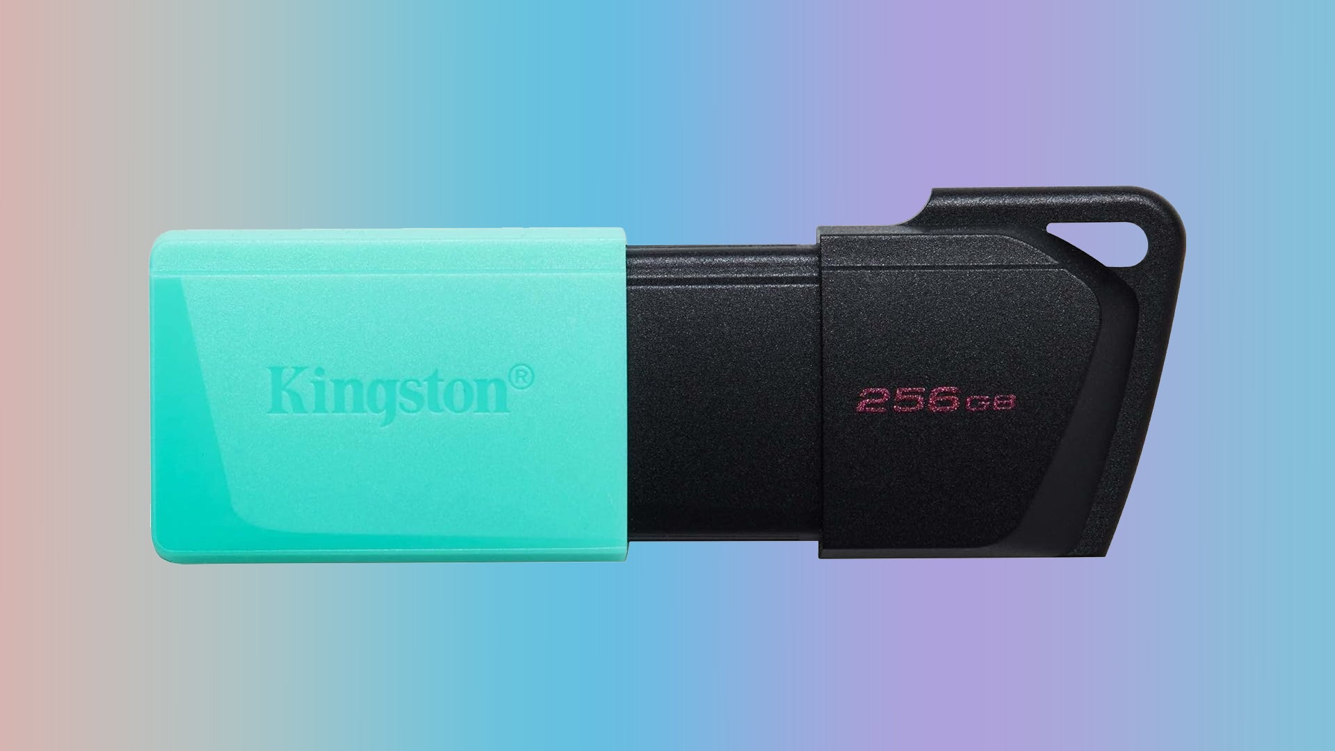 This 256GB Kingston USB drive is an ideal stocking filler at just £12