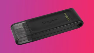 Pick up this 128GB Kingston USB-C flash drive for £9
