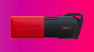 USB drives have gotten cheap - this 128GB Kingston choice is just £6 from Amazon