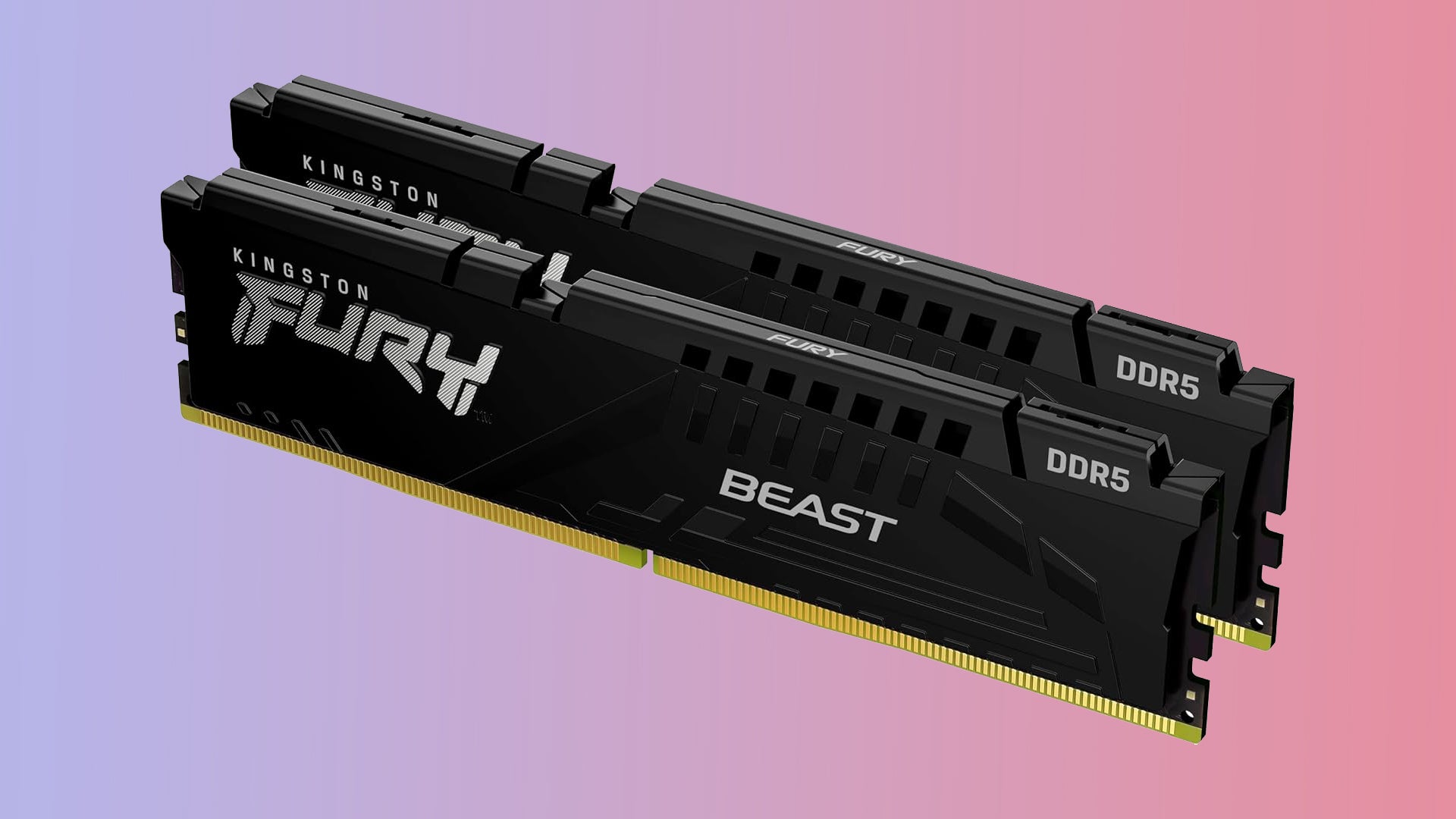 This speedy 32GB DDR5-6000 Kingston RAM kit has dropped below £80 on Amazon