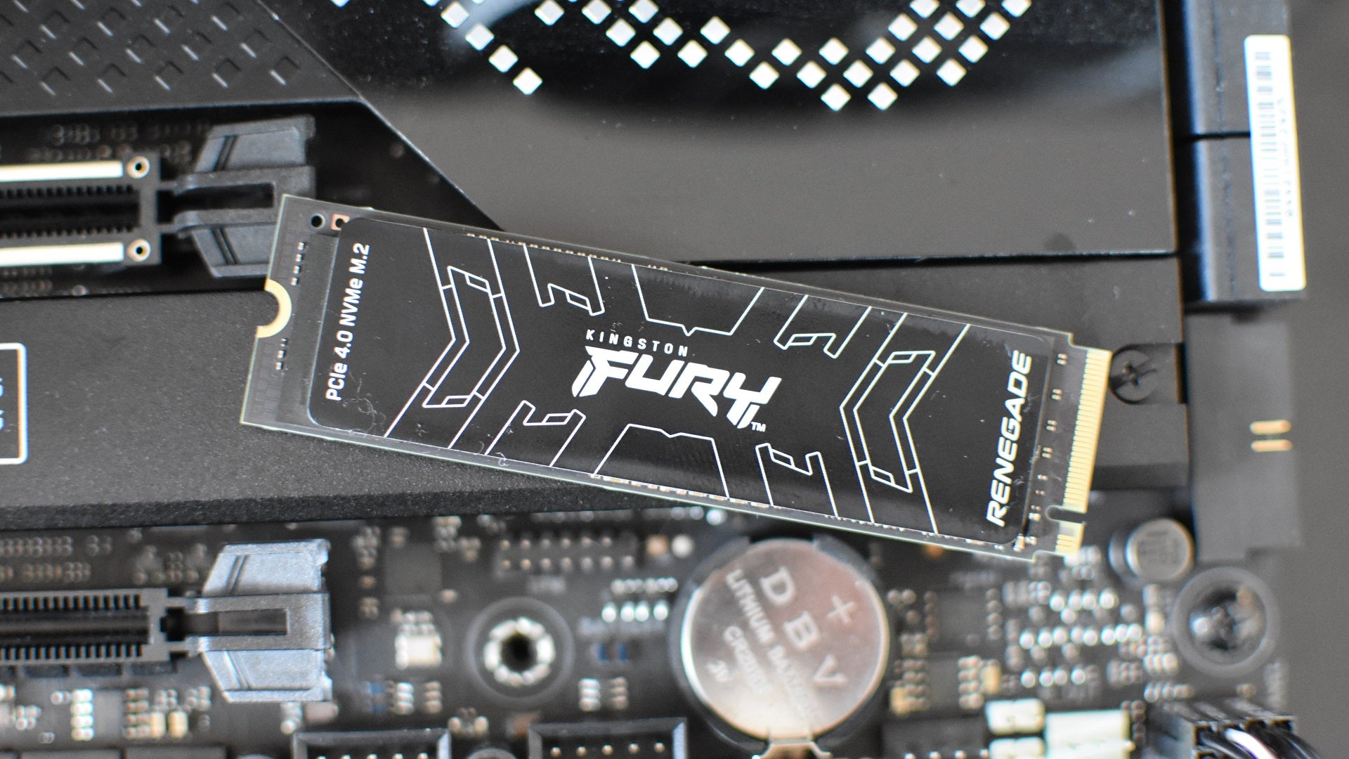 Kingston Fury Renegade review: the fastest SSD we've tested | Rock 