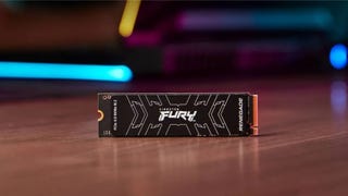 This 1TB Gen 4 Kingston Fury NVMe SSD is down to just £56 from Box on eBay