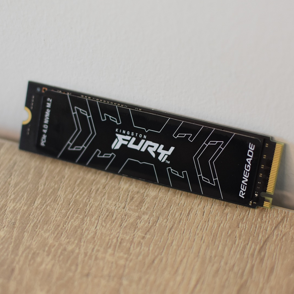 Kingston Fury Renegade review: the fastest SSD we've tested | Rock Paper Shotgun Kingston Fury Renegade review: the fastest SSD we've tested | Rock Paper Shotgun