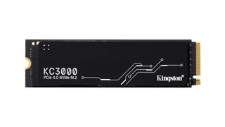 This Kingston KC3000 2TB NVMe SSD is just £85 this Black Friday when using eBay's promo coupon