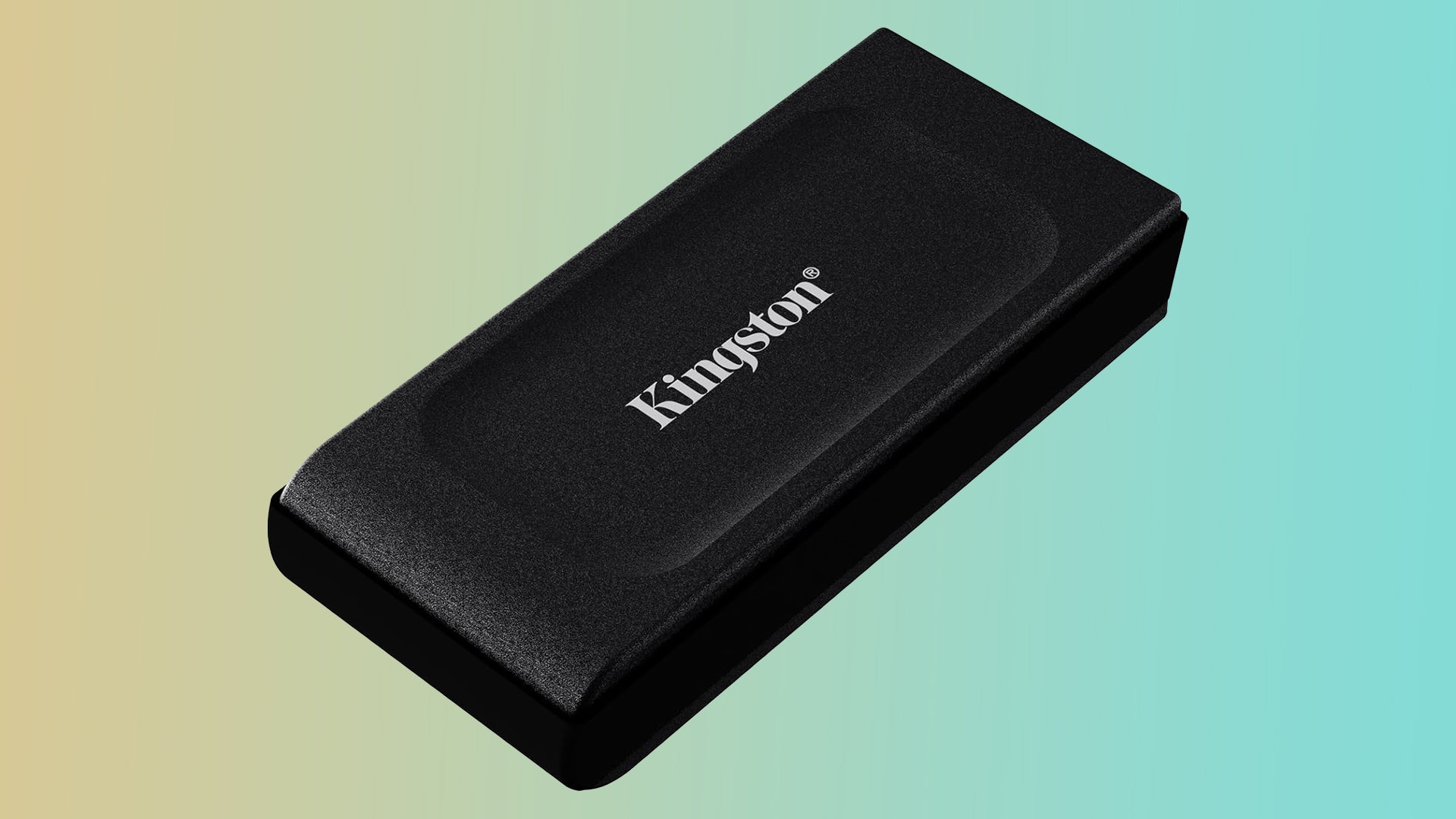 新品未開封 Kingston 若き XS1000 外付けSSD 2TB