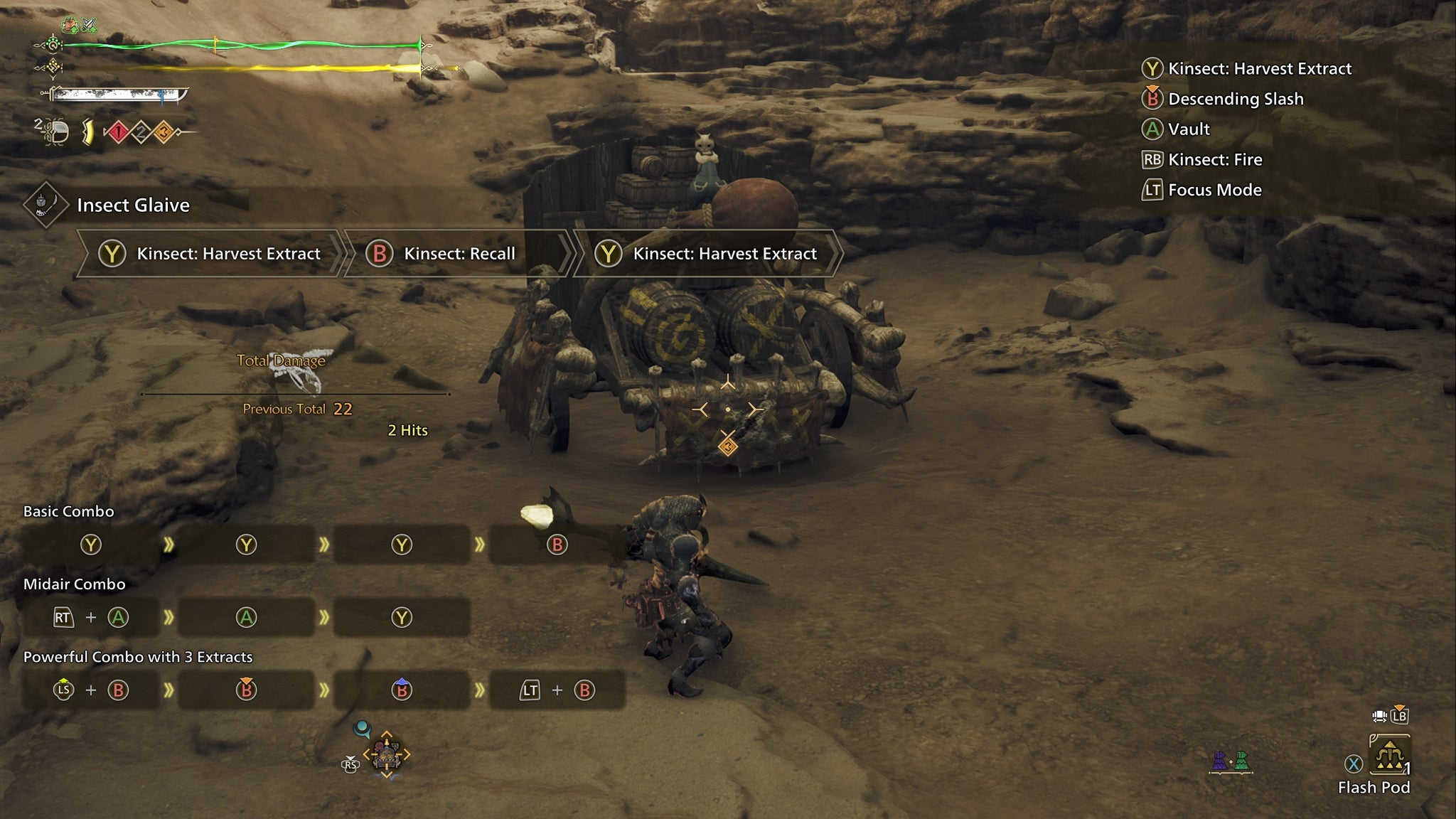 Mhr Insect Glaive Build Best Insect Glaive build in Monster Hunter Wilds | Eurogamer.net